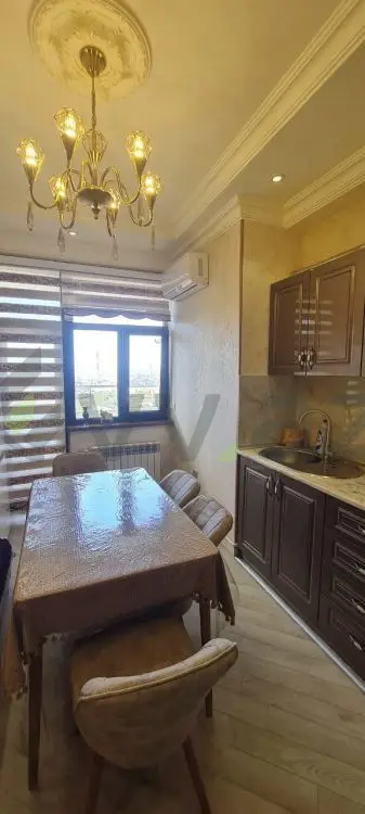 1 otaqlı mənzil Yeni tikili Satılır, 8-ci kilometr, Nizami, Bakı — Mənzil, Bakı (4)