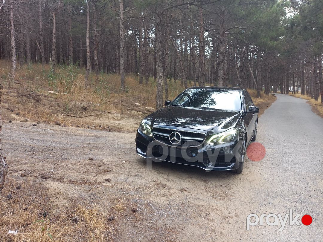 Mercedes E 220, 2014 il — Avtomobillər, Bakı (3)