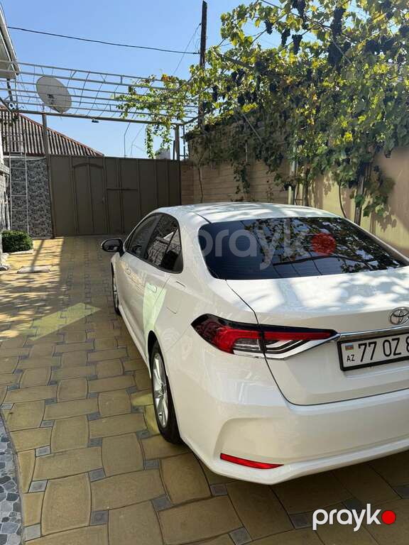 Toyota Corolla, 1.8 L, 0.85 kWh, 2025 il, 3 000 km — Avtomobillər, Bakı (5)