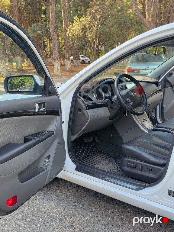 Hyundai Sonata, 2.0 L, 2009 il, 231 000 km — Avtomobillər, Xırdalan (8)