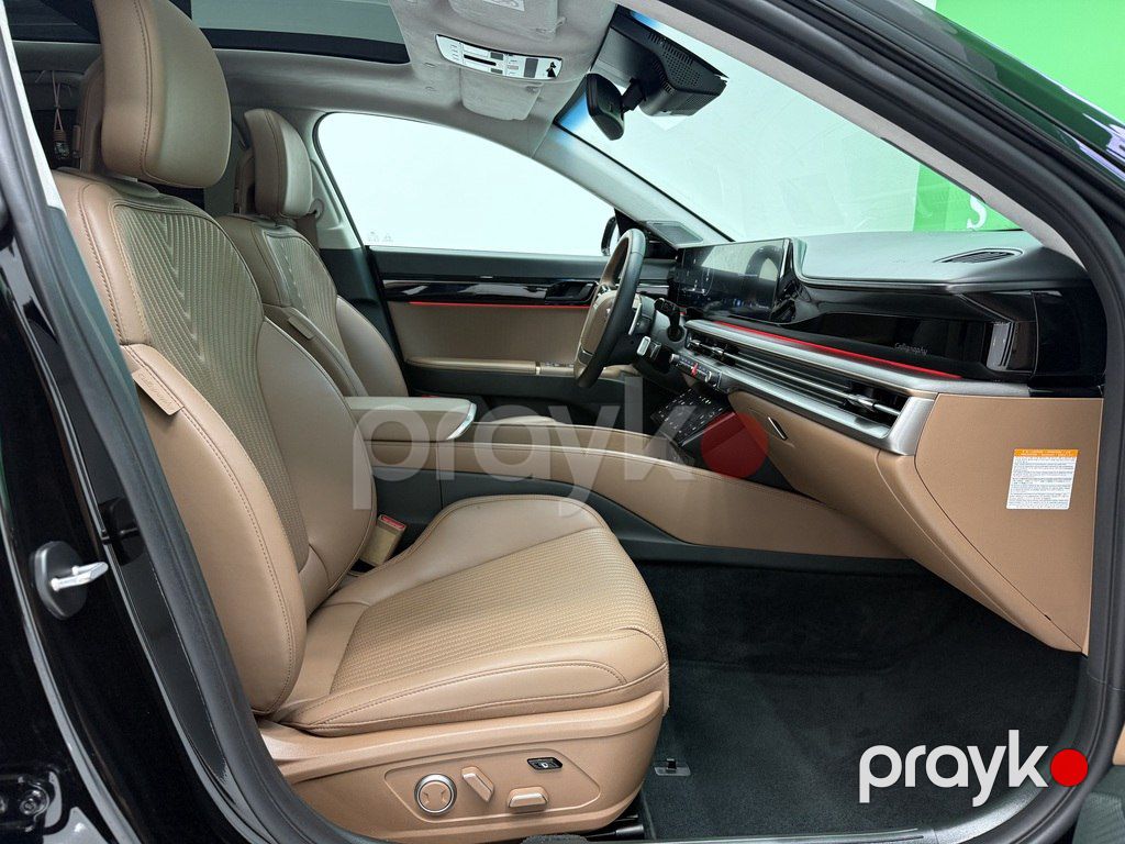 Hyundai Grandeur, 1.6 L, 1.49 kWh, 2023 il, 46 600 km — Avtomobillər, Bakı (10)