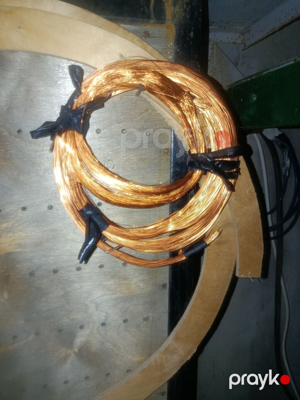 Yeni, Kabel, Mis, 4x10, Pulsuz çatdırılma, Kredit yoxdur — Kabel və naqillər, Digah (4)