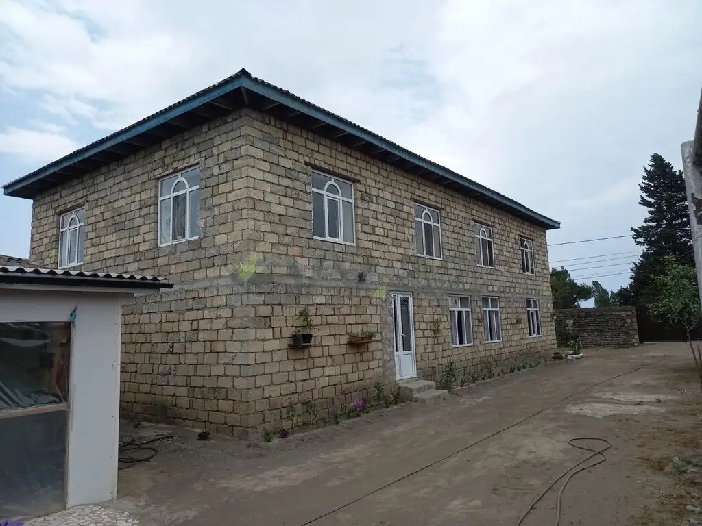 4 otaqlı Həyət evi Satılır, Lənkəran — Ev, villa, Lənkəran (4)