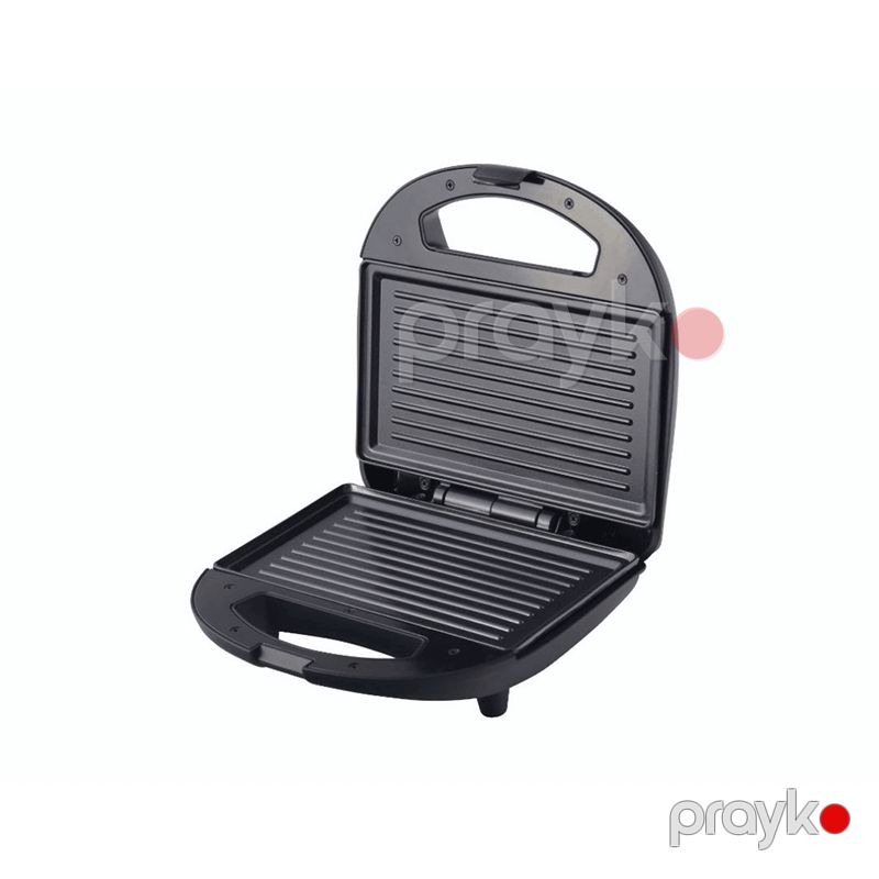 Toster Eurolux EU-SM6521HSB — Toster və vaflyasıcı, Bakı (2)