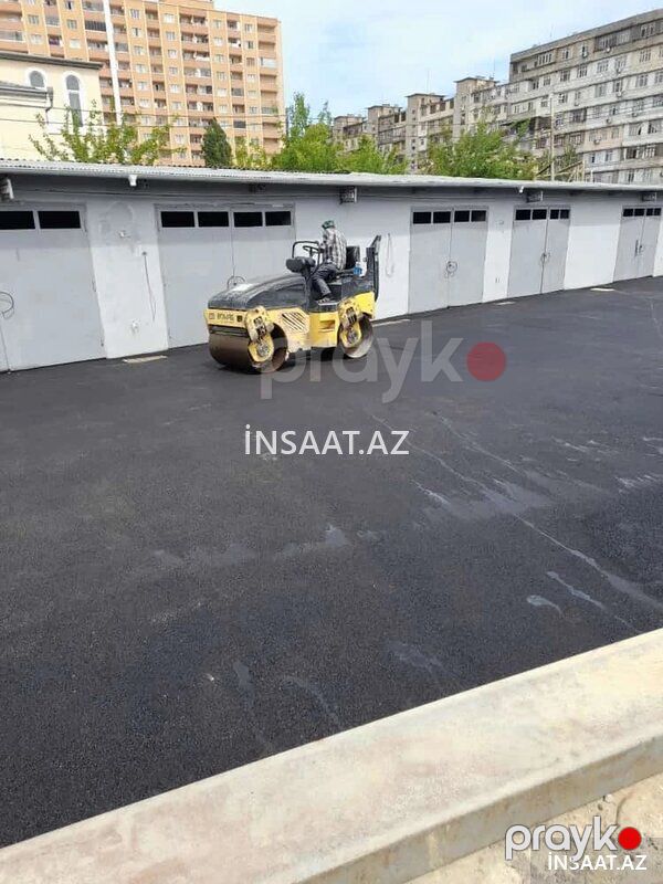 Asfalt işləri — Digər, Bakı (10)