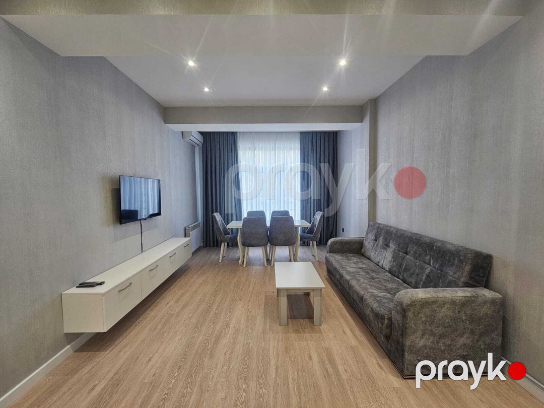 İcarəyə verilir 2 otaqlı yeni tikili 85 m² — Mənzil, Bakı (3)