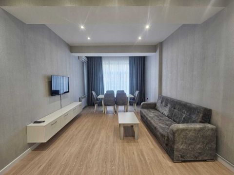 İcarəyə verilir 2 otaqlı yeni tikili 70 m² — Bakı