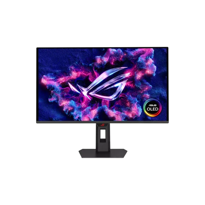 ASUS ROG Strix OLED XG27AQDPG 26.5" QHD Qd-oled 500Hz Gaming Monitor — Bakı