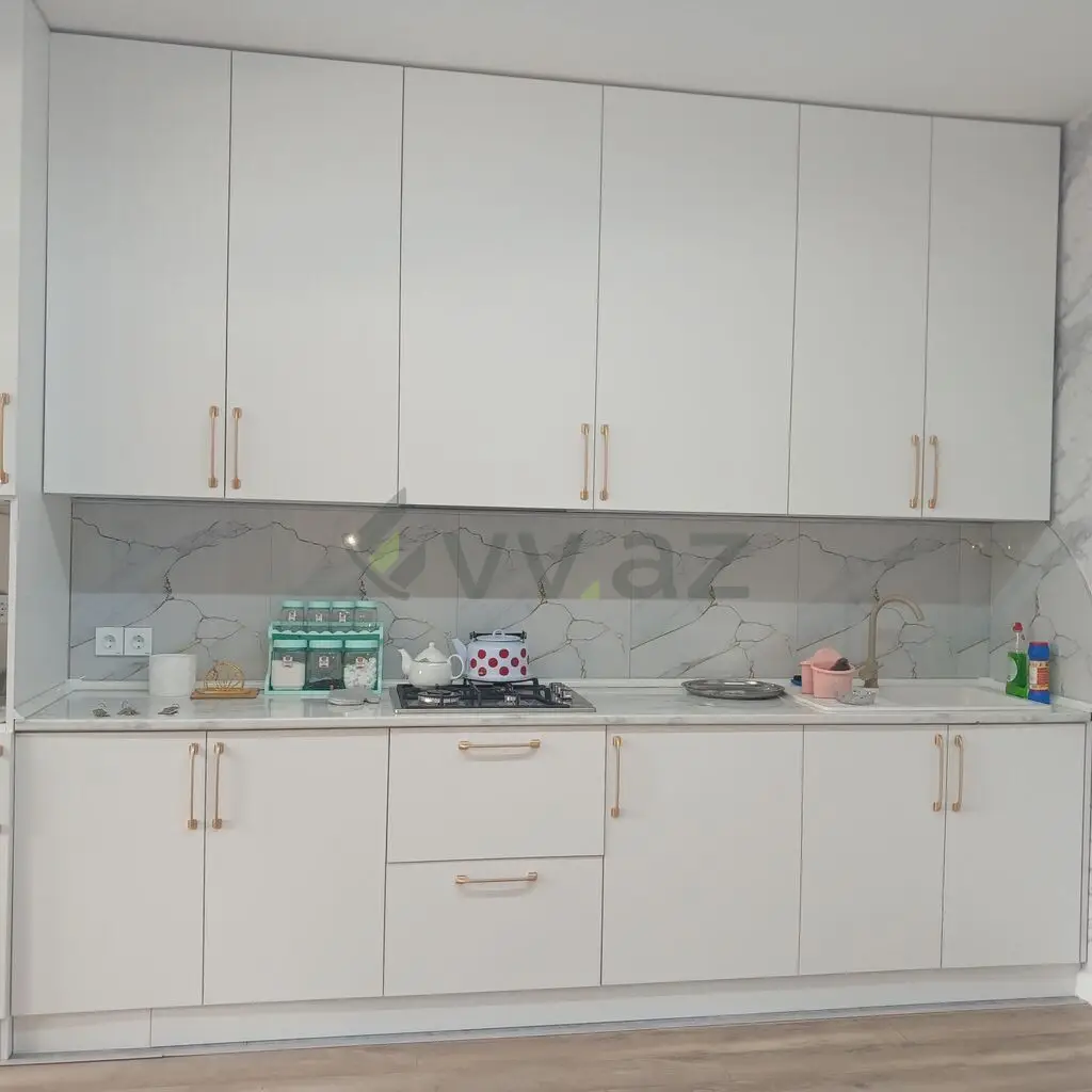 4 otaqlı Həyət evi Kirayə (günlük), Qəbələ — Ev, villa, Qəbələ (8)