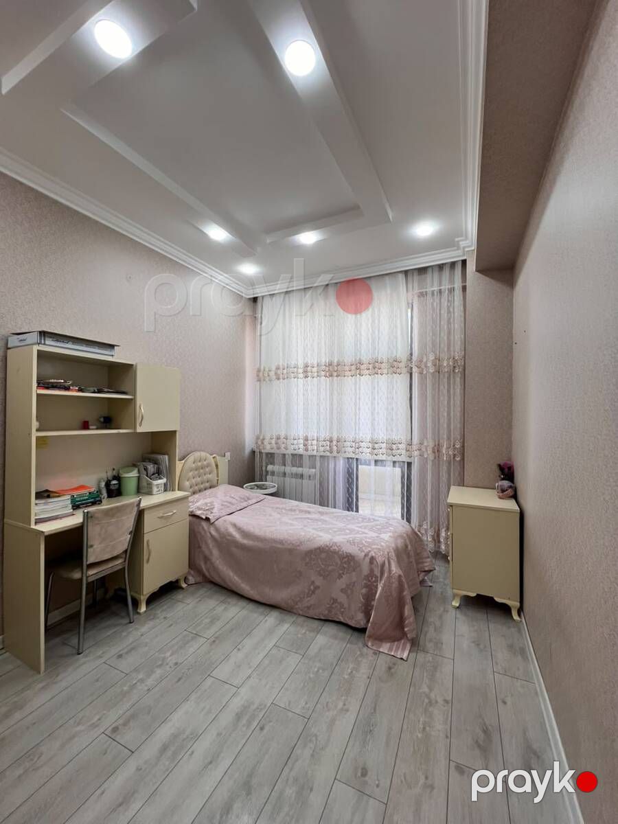Satılır 4 otaqlı yeni tikili 102 m² — Mənzil, Bakı (12)