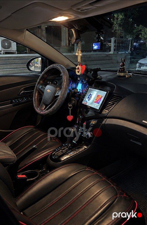 Chevrolet Cruze, 1.4 L, 2015 il, 230 410 km — Avtomobillər, Bakı (5)