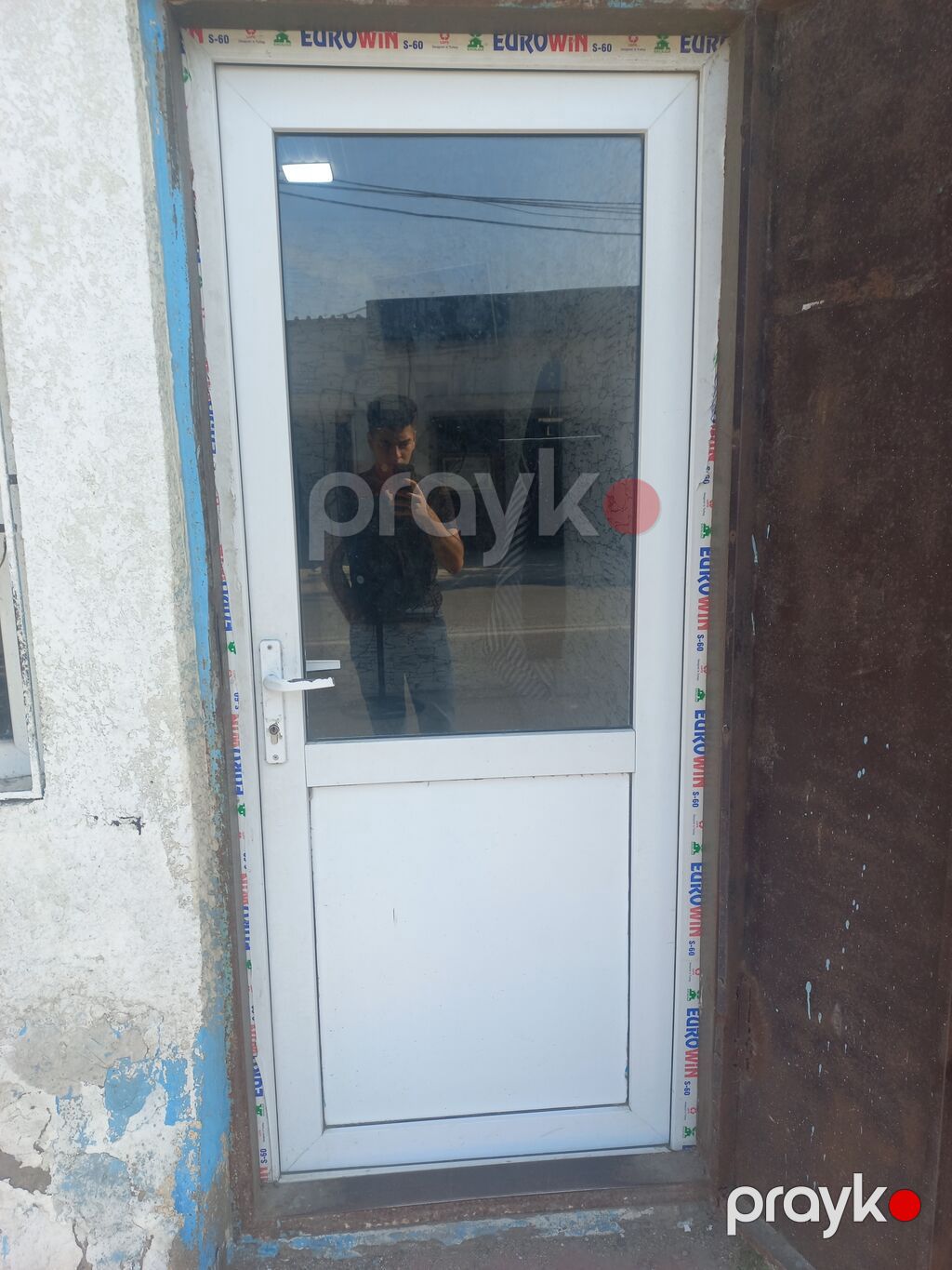 Real alıcıya endirim olunacaq yeni kimidi — Pəncərələr, qapılar, balkonlar, Digah (3)