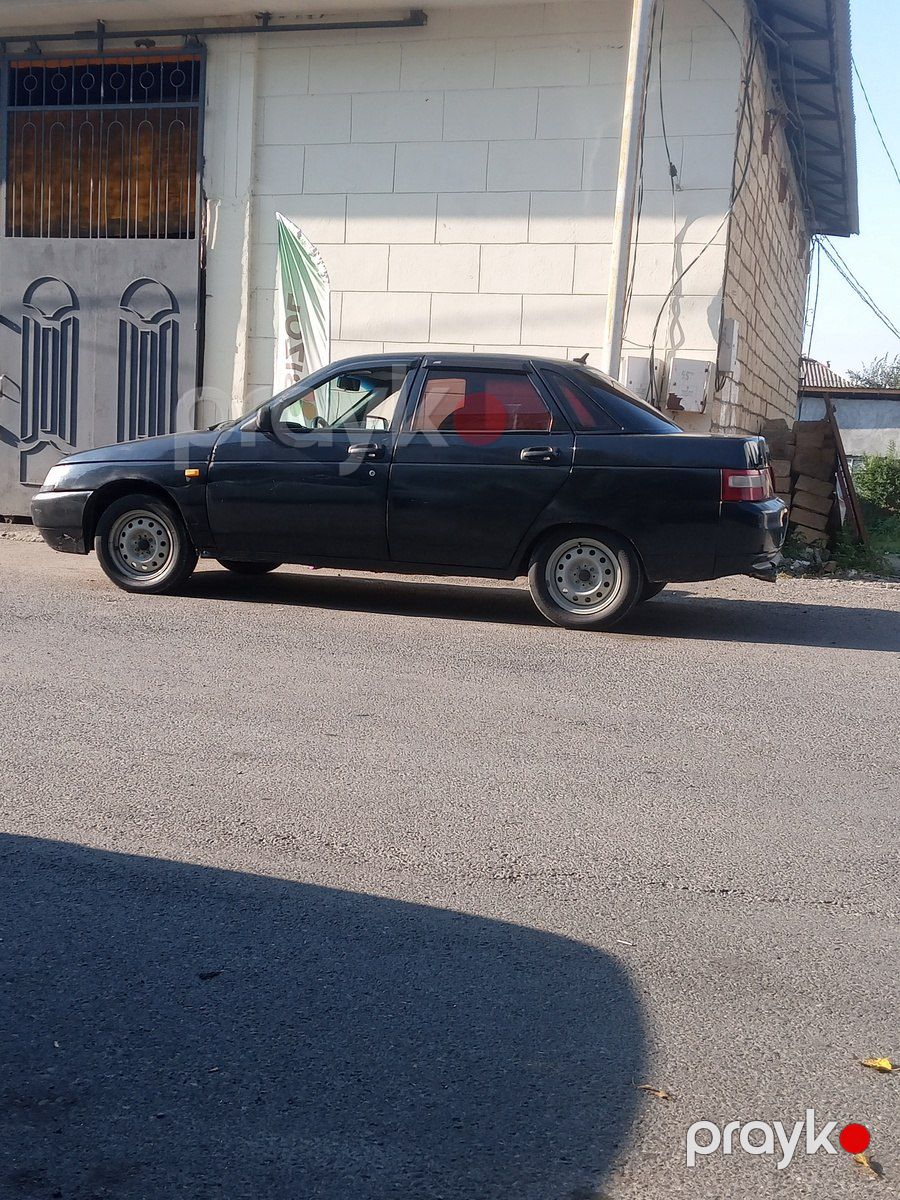 Lada (vaz) 2110, 2006 il — Avtomobillər, Qəbələ (7)