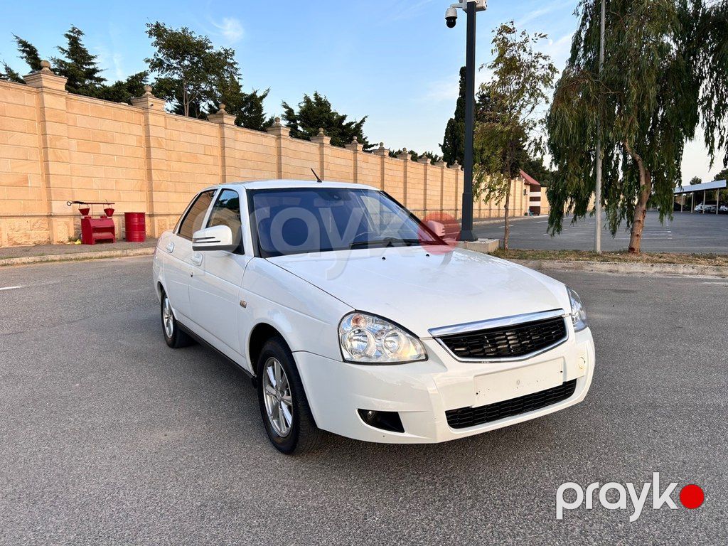 Lada (VAZ) Priora, 1.6 L, 2013 il, 227 000 km — Avtomobillər, Bakı (6)