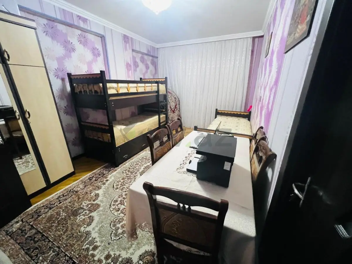 3 otaqlı mənzil Yeni tikili Satılır, Əhmədli, Xətai, Bakı — Mənzil, Bakı (11)