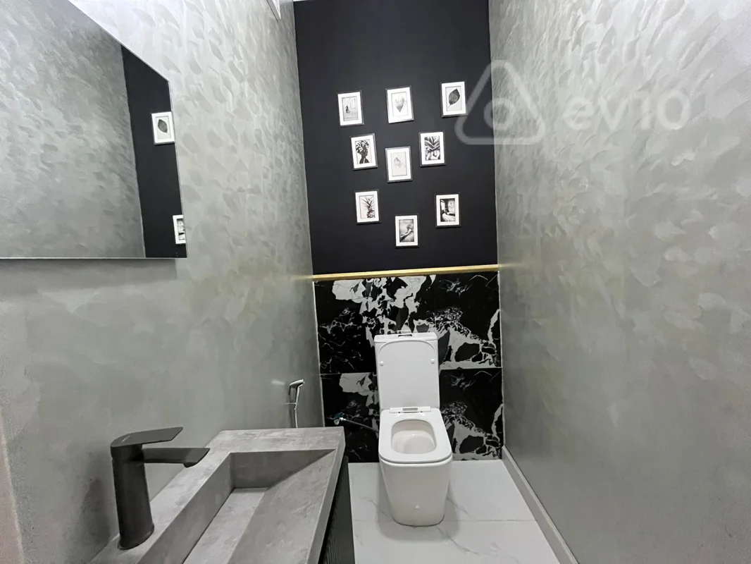 3 otaqlı mənzil, 136 m², c.hacibeyli — Mənzil, Bakı (8)