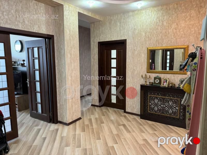 Satılır 4 otaqlı Bina evi menzil (Yeni tikili), 127 m², Xətai rayonu — Mənzil, Bakı (7)
