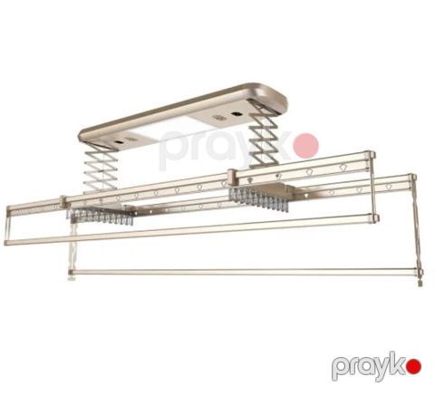 Paltar üçün quruducu, tavanüstü, plastik/metal, bej — Bakı