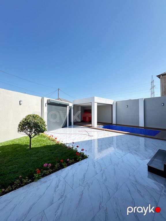 Satılır 4 otaqlı həyət evi/bağ evi 180 m² — Ev, villa, Bakı (8)