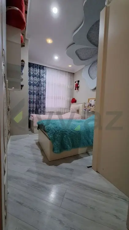 3 otaqlı mənzil Yeni tikili Satılır, Masazır, Abşeron — Mənzil (10)