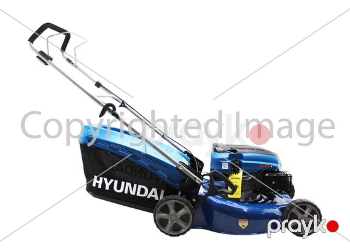 Qazonbiçən benzinli Hyundaı, HYM510P — Dacha və bağ, Bakı (4)