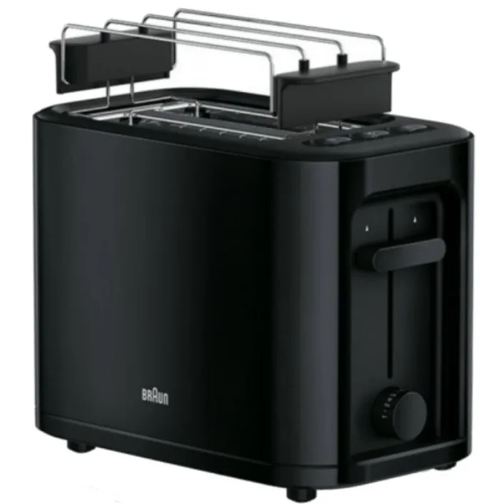 Toster Braun HT3010BK — Mallar, Bakı (3)