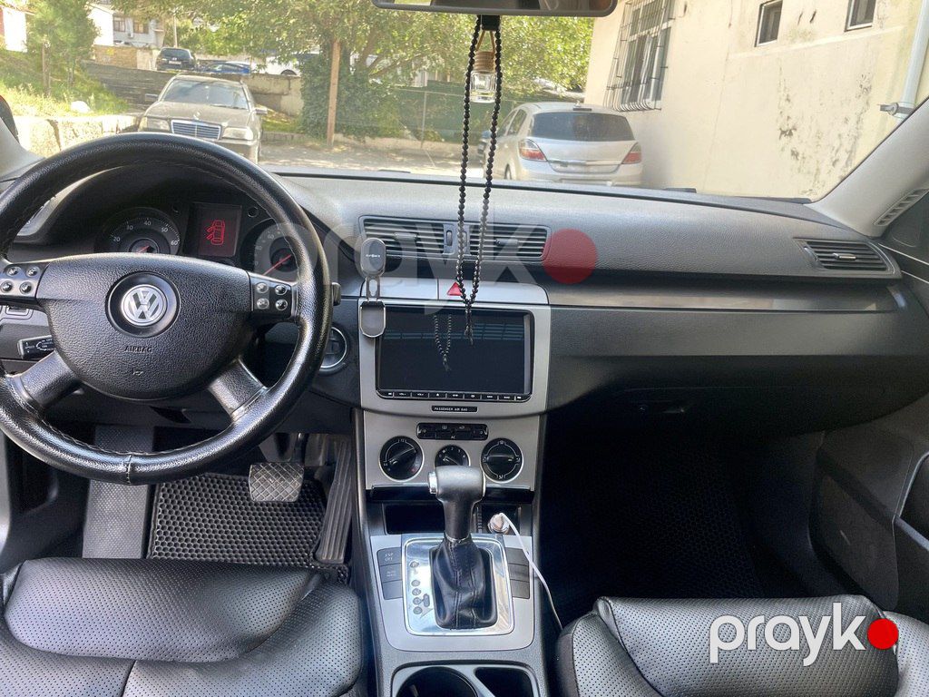 Volkswagen Passat, 2.0 L, 2007 il, 275 500 km — Avtomobillər, Bakı (8)