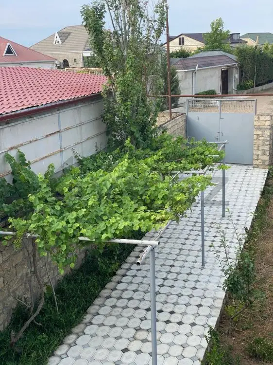 3 otaqlı Həyət evi Satılır, Buzovna, Xəzər, Bakı — Ev, villa, Bakı (8)