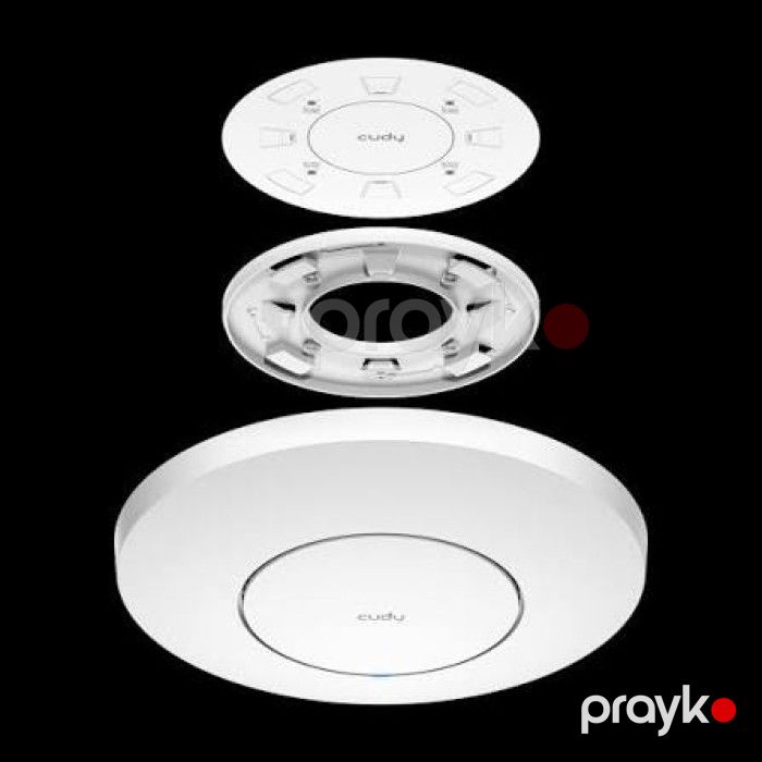 Cudy AP3000_P AX3000 Wi-Fi 6 2.5G PoE Dual Band Access Point — Elektronika, Bakı (2)