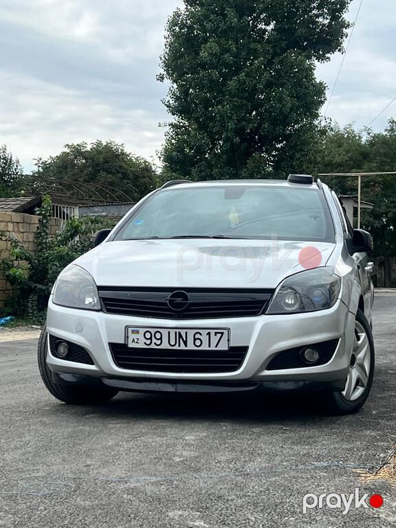 Opel Astra, 1.3 L, 2007 il, 600 000 km — Avtomobillər, Xaçmaz (5)