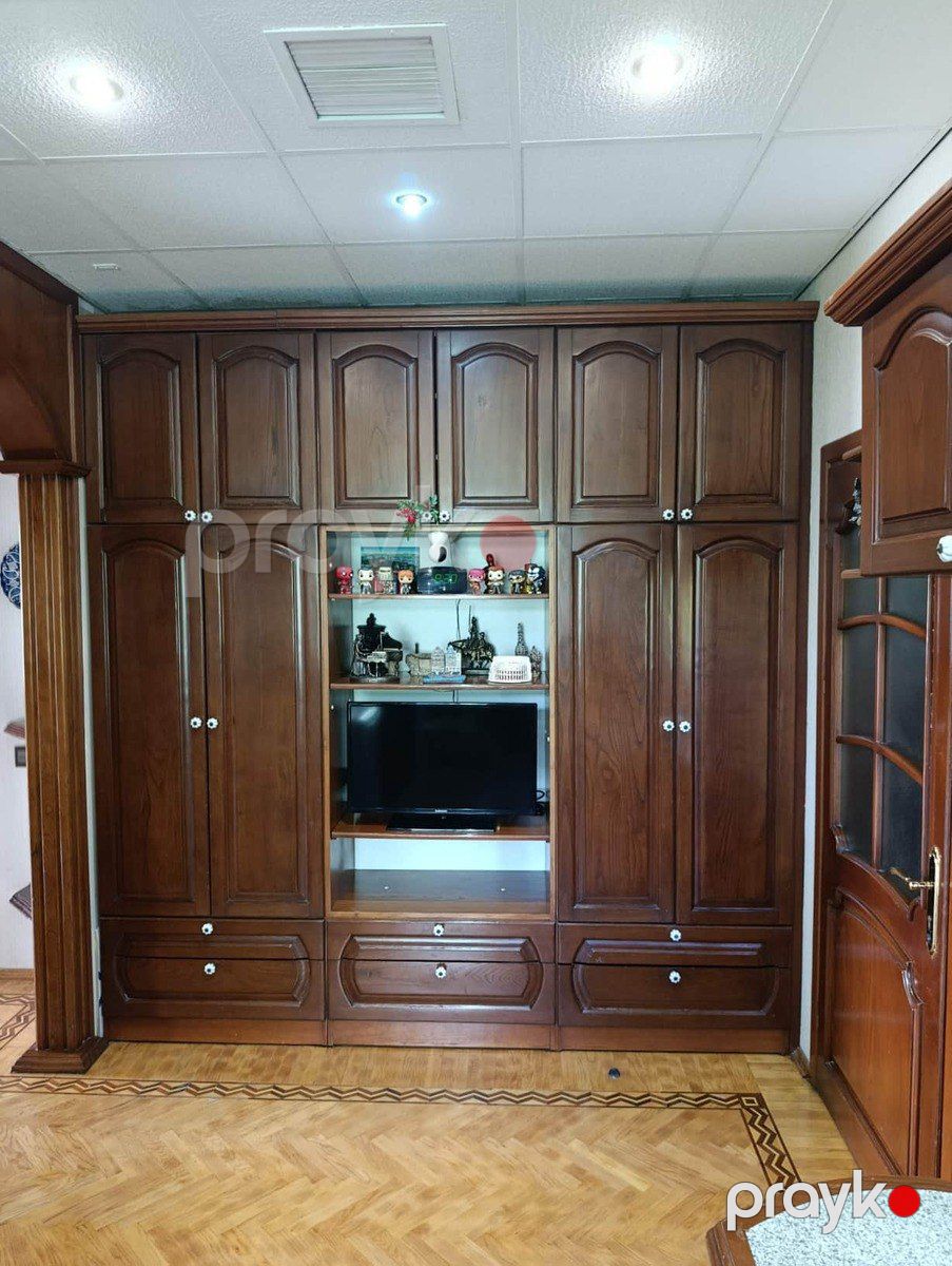Satılır 3 otaqlı köhnə tikili 96 m² — Mənzil, Bakı (11)