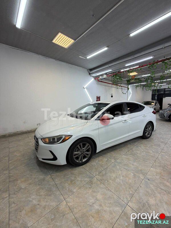 Hyundai Elantra — Avtomobillər, Bakı (2)