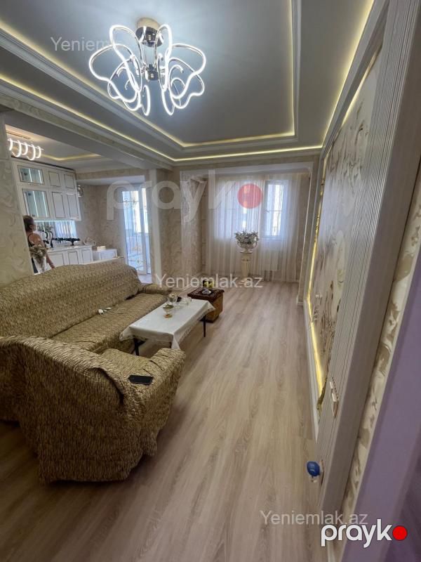 Satılır 3 otaqlı Bina evi menzil (Yeni tikili), 70 m², Xırdalan ş — Mənzil (5)