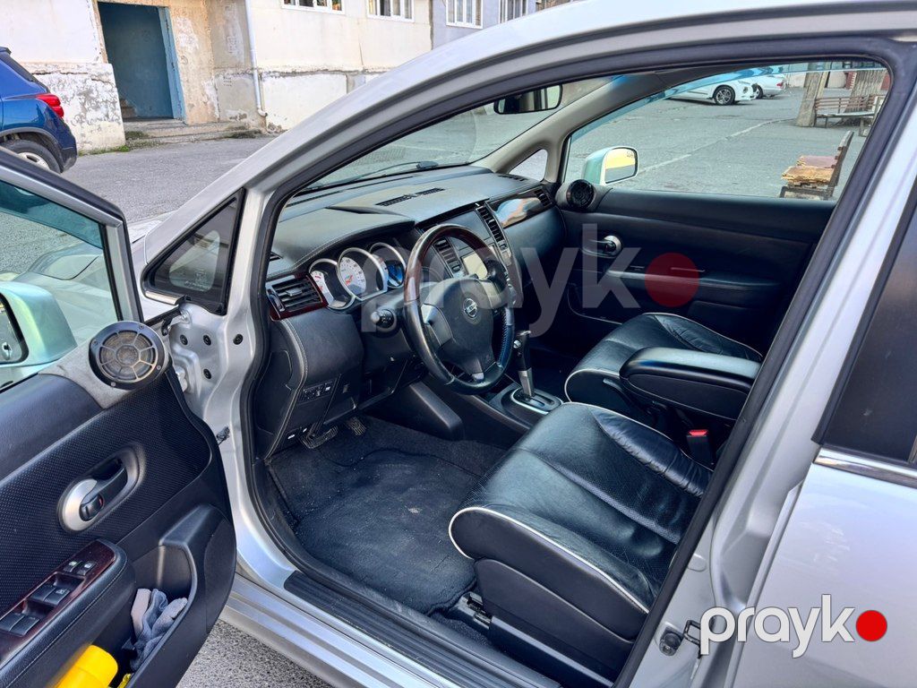 Nissan Tiida, 1.5 L, 2011 il, 111 000 km — Avtomobillər, Bakı (9)