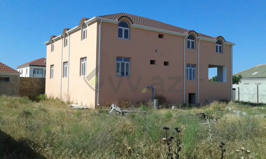 4 otaqlı Yarım tikili Satılır, Bilgəh qəs., Sabunçu, Bakı — Ev, villa, Bakı (3)