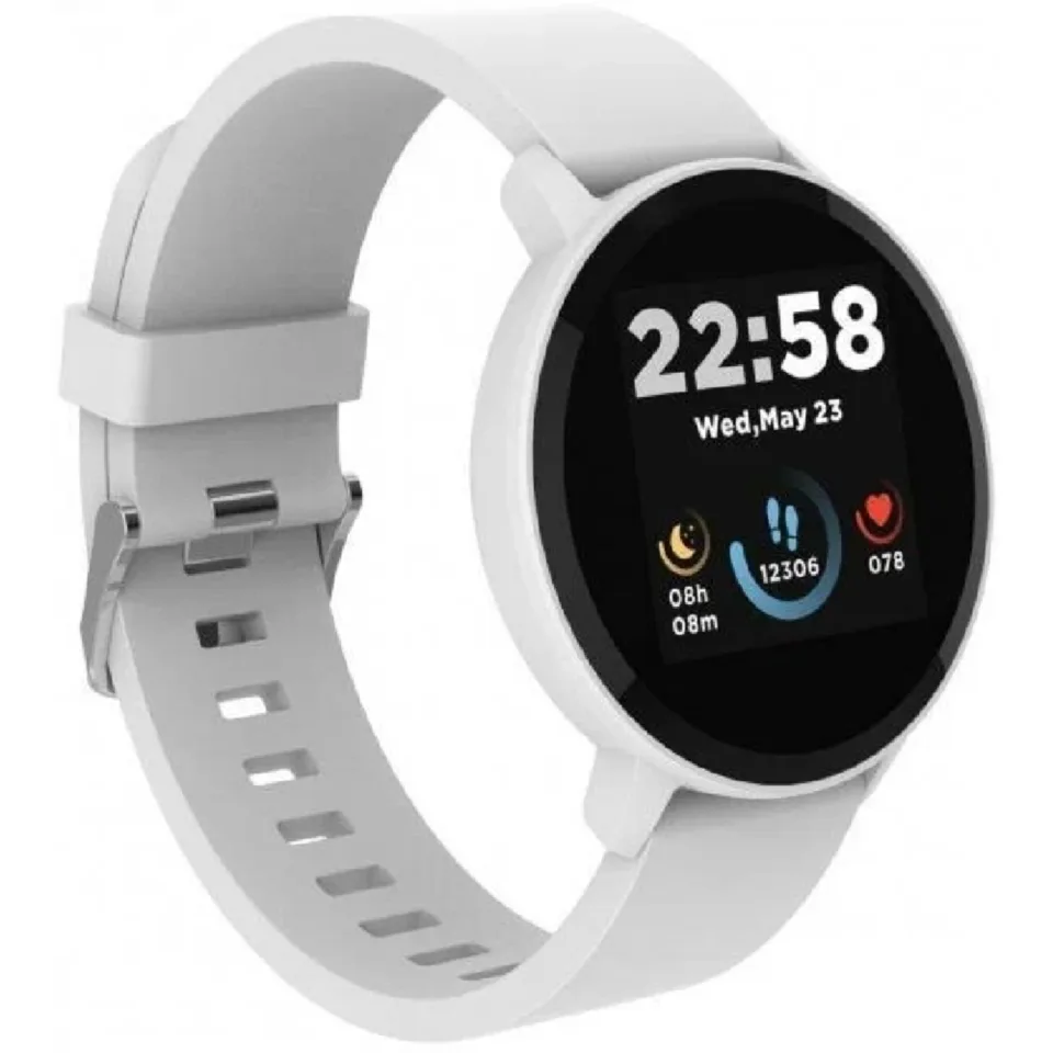 Smart saat Canyon Lollypop SW-63 White (CNS-SW63SW) — Mallar, Bakı (2)