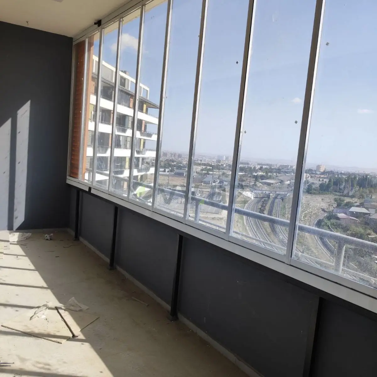 2 otaqlı mənzil Yeni tikili Satılır, Biləcəri qəs., Binəqədi, Bakı — Mənzil, Bakı (9)