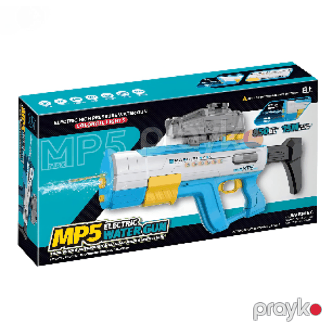 Su Silahı MP5 – 850 mL + Binokl — Bakı