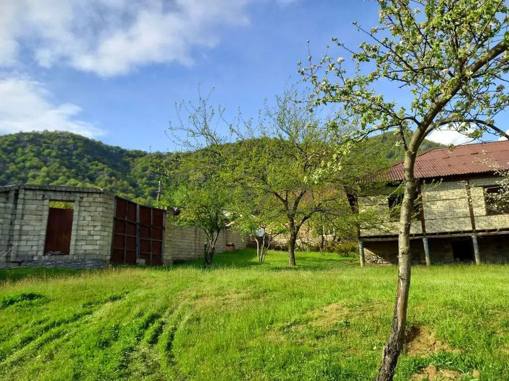 3 otaqlı Yarım tikili Satılır, Qəbələ — Ev, villa, Qəbələ (8)
