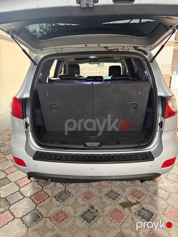 Hyundai Santa Fe, 2.0 L, 2009 il, 184 207 km — Avtomobillər, Qazax (10)