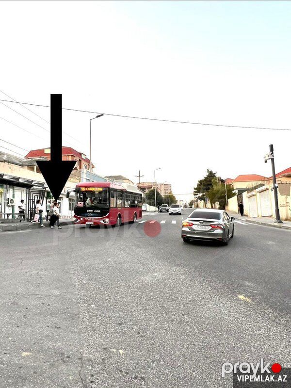 Xətai rayonunda 2 otaqlı Ofis Kirayə verilir, 45 m² — Ofis, Bakı (7)