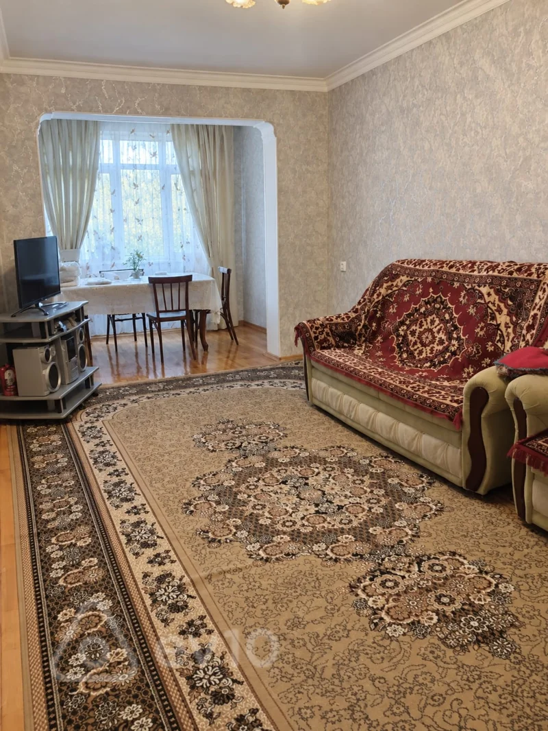 4 otaqlı mənzil, 100 m², Naxçivanski küçəsi — Mənzil, Bakı (2)