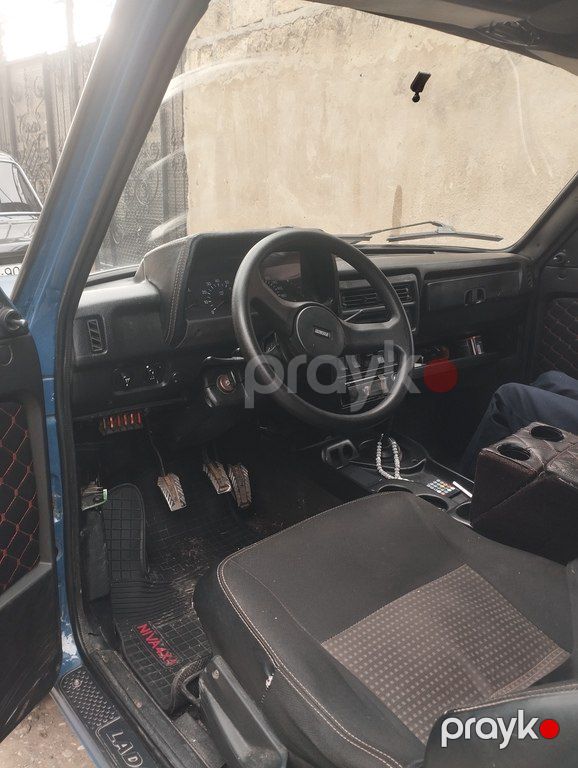Lada (VAZ) Niva, 1.7 L, 2001 il, 363 295 km — Avtomobillər, Qusar (5)