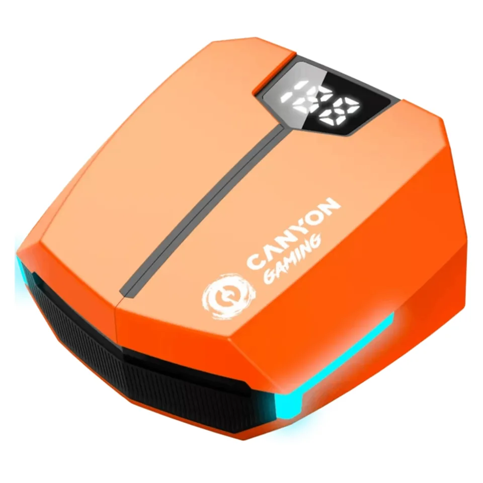 Qulaqlıq Canyon Doublebee GTSW2 Orange (CND-GTWS2O) — Mallar, Bakı (5)
