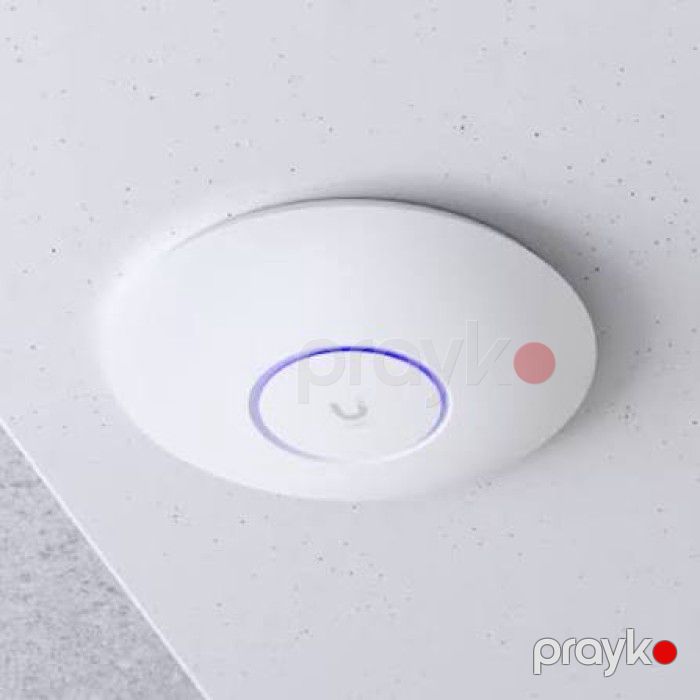 Ubiquiti UniFi U6-LR Long-Range Wi-Fi 6 Access Point 3.0 Gbps PoE+ — Giriş nöqtələri, Bakı (2)