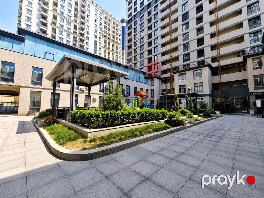 Satılır 3 otaqlı yeni tikili 146 m² — Mənzil, Bakı (3)
