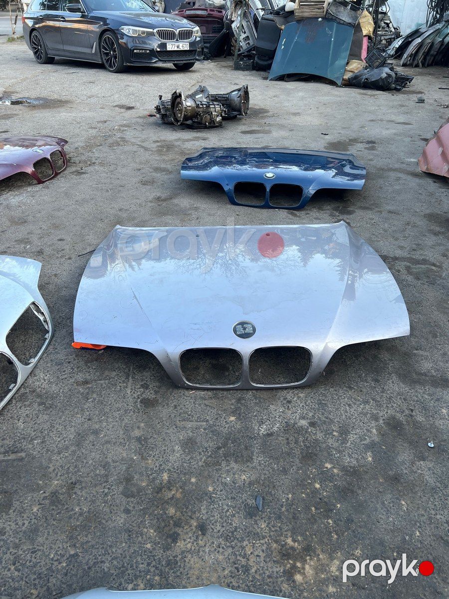 BMW E39 kapotu — Ehtiyat hissələri və aksesuarlar, Bakı (4)