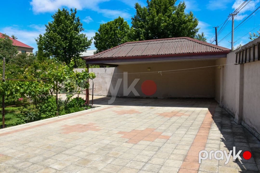 Həyət evi, Zabrat 1 qəs — Ev, villa, Bakı (6)