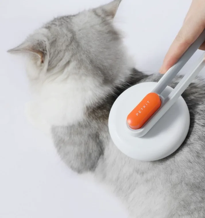 Petkit Pet Grooming Brush 2 — Mallar, Bakı (3)