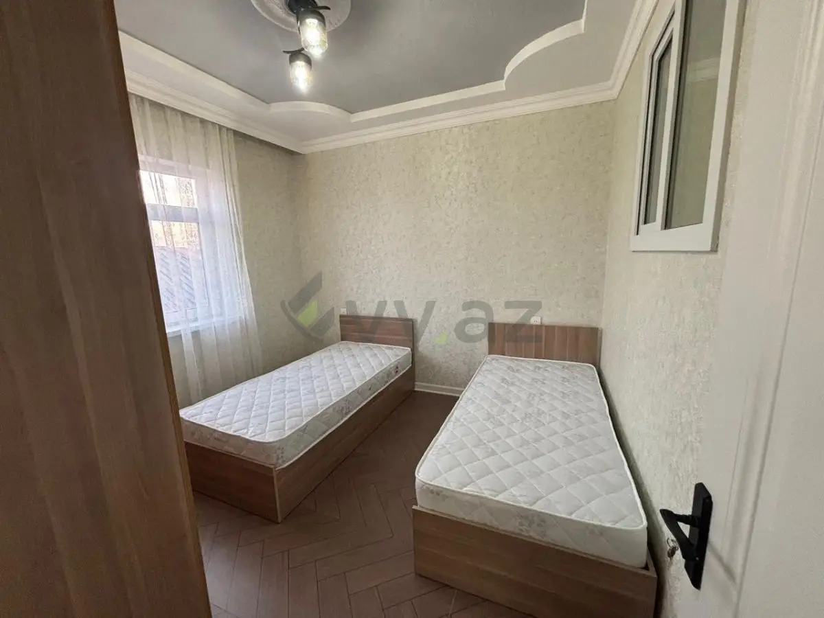 3 otaqlı mənzil Yeni tikili Kirayə, Xırdalan — Mənzil, Xırdalan (3)